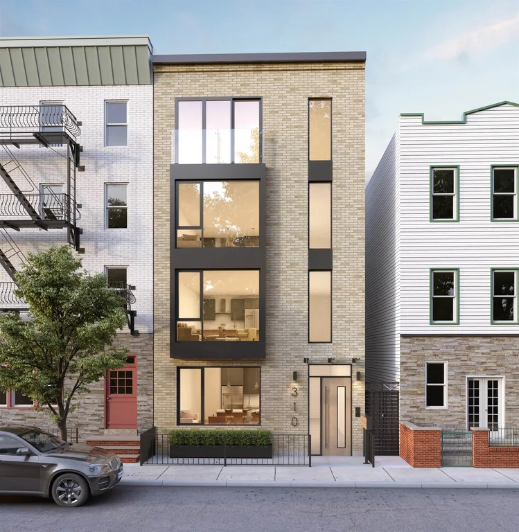 Jersey City/Hoboken Real Estate | View 310 3rd St Unit# 4A | room 21 | View 22