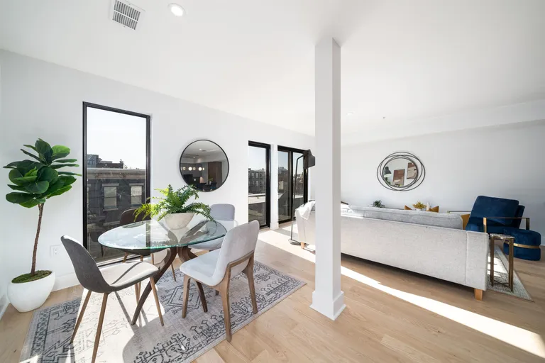 Jersey City/Hoboken Real Estate | View 310 3rd St Unit# 4A | room 4 | View 5