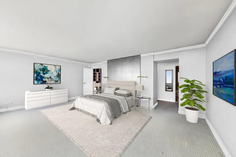 New York City Real Estate | View 155 N Harbor, 512-13 | room 8 | View 9