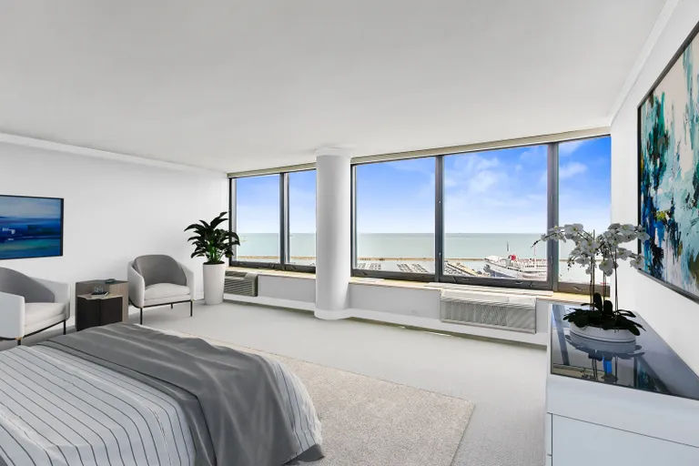 New York City Real Estate | View 155 N Harbor, 512-13 | room 9 | View 10