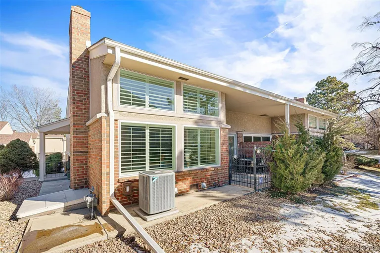 Denver Real Estate | View 6967 E Girard Avenue | room 24 | View 25