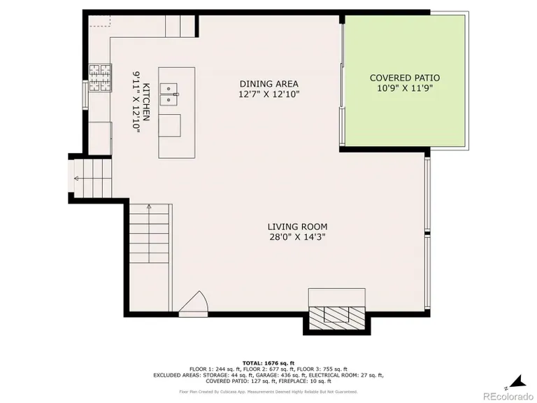 Denver Real Estate | View 6967 E Girard Avenue | room 32 | View 33