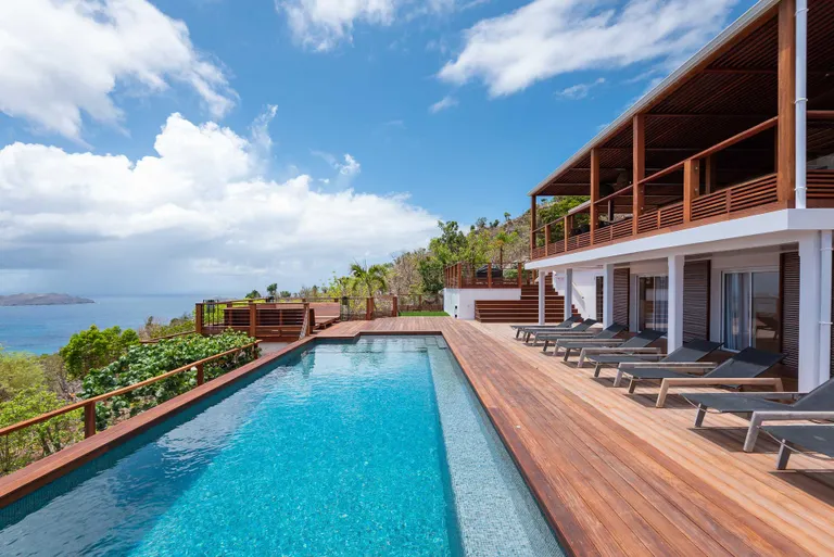 New York City Real Estate | View Villa Jable | Villa-Jable-StBarth-15 | View 7