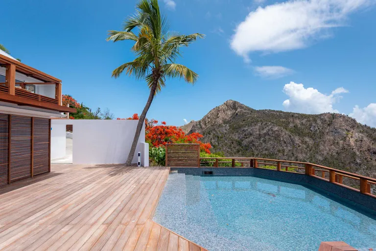 New York City Real Estate | View Villa Jable | Villa-Jable-StBarth-18 | View 8