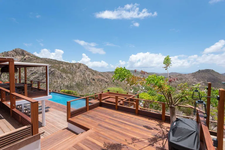 New York City Real Estate | View Villa Jable | Villa-Jable-StBarth-10 | View 5