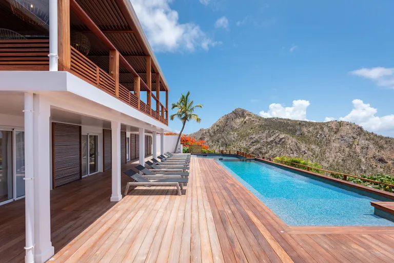 New York City Real Estate | View Villa Jable | Villa-Jable-StBarth-12 | View 12