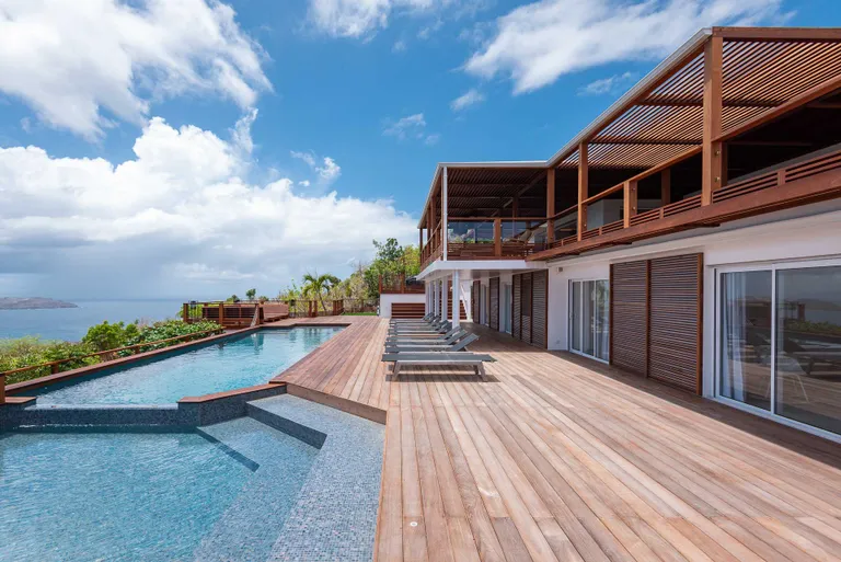New York City Real Estate | View Villa Jable | Villa-Jable-StBarth-2 | View 2