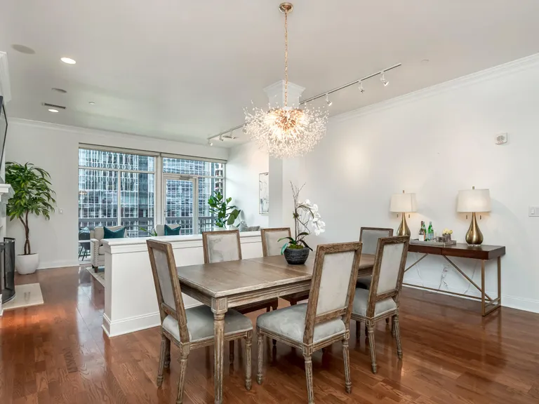 New York City Real Estate | View 435 S Tryon Street #803 | room 8 | View 9