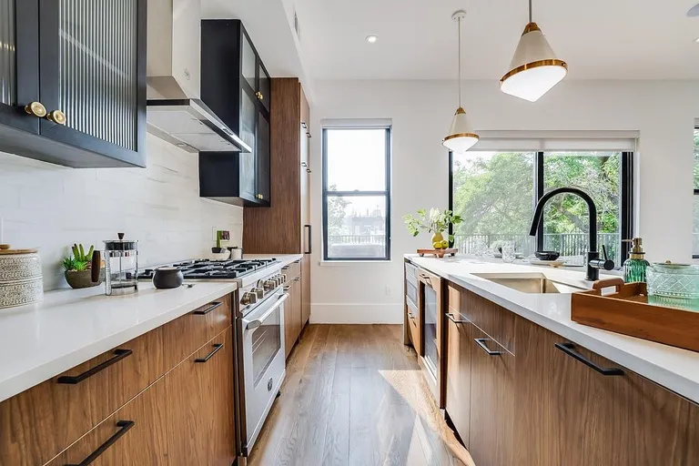 New York City Real Estate | View 339 Palisade Ave Unit# 2A | room 5 | View 6
