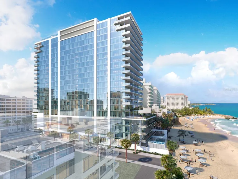 Puerto Rico Real Estate | View 1149 Ashford Avenue Vanderbilt Residences #1204 | room 13 | View 14