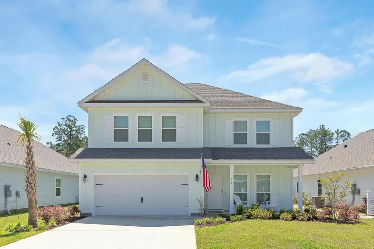 Northwest Florida Real Estate | View 186 Southern Pnes Road | 4 Beds, 3 Baths | View 1