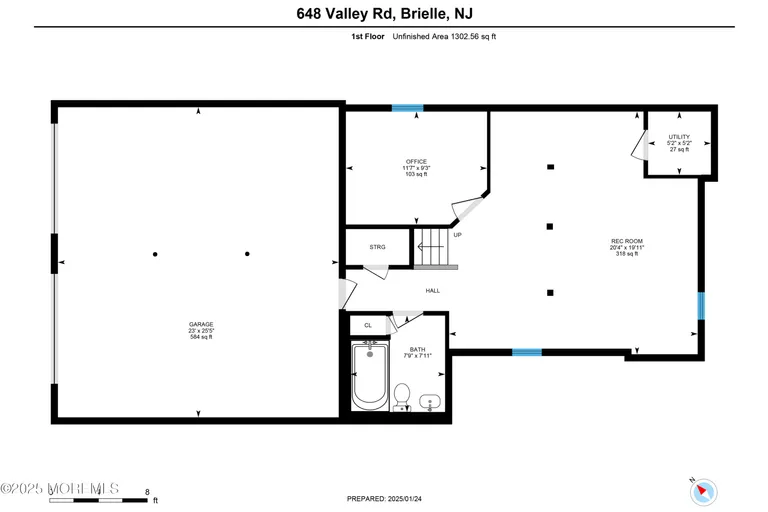 Rockland/Orange/NJ Real Estate | View 648 Valley Road | room 48 | View 49