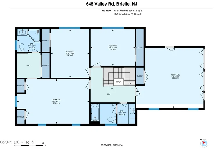 Rockland/Orange/NJ Real Estate | View 648 Valley Road | room 46 | View 47