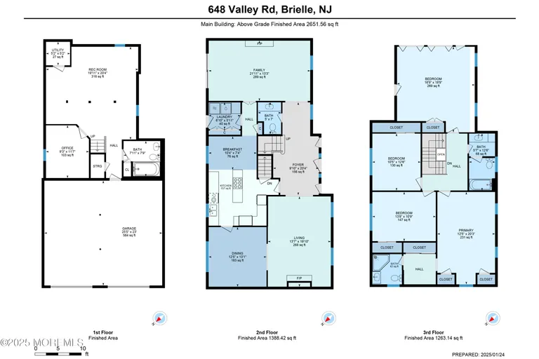 Rockland/Orange/NJ Real Estate | View 648 Valley Road | room 49 | View 50