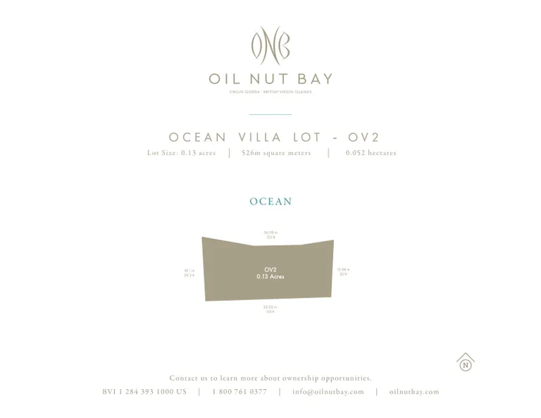 Ocean Villa 2 | floorplan | View 5