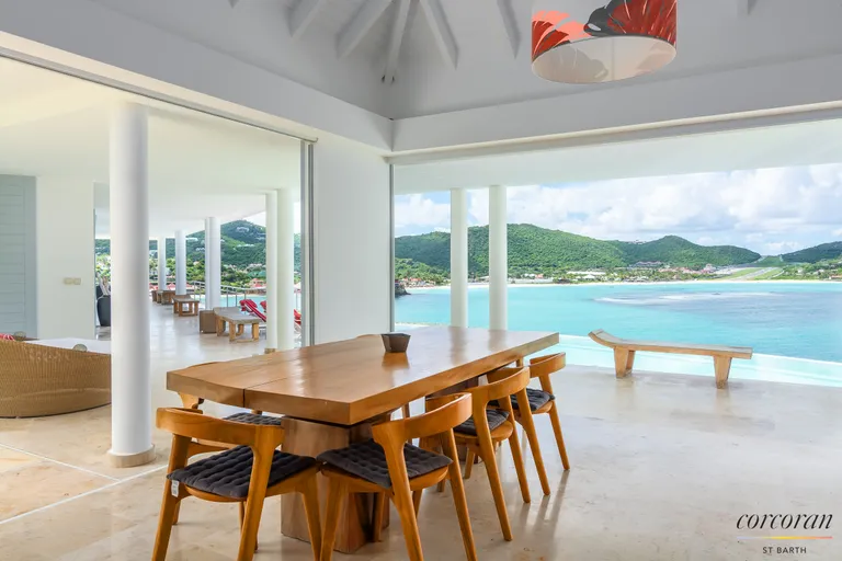 New York City Real Estate | View Villa Reef Point | Villa-Reef Point-StBarth-17 | View 17