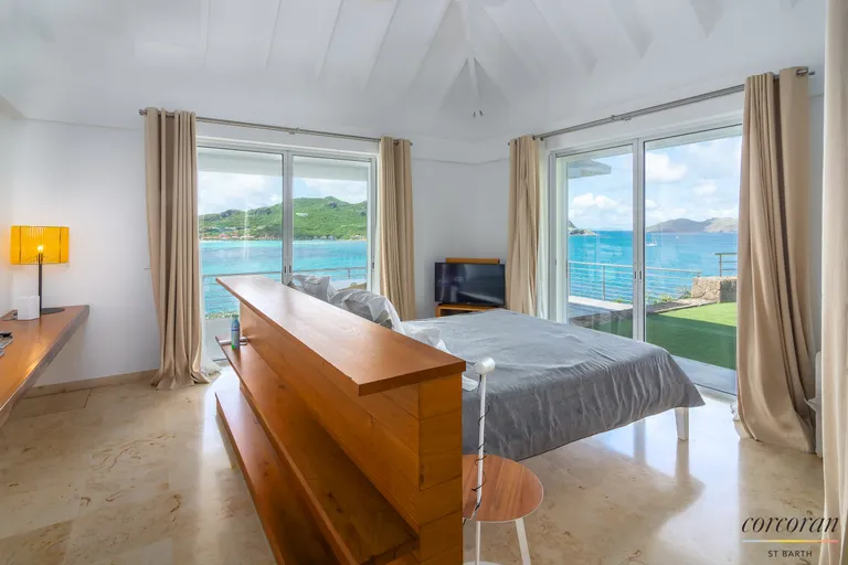 New York City Real Estate | View Villa Reef Point | Villa-Reef Point-StBarth-18 | View 18
