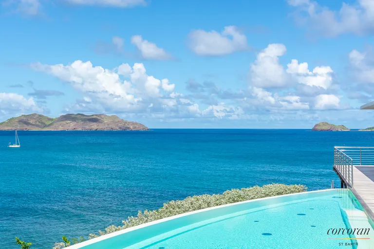 New York City Real Estate | View Villa Reef Point | Villa-Reef Point-StBarth-13 | View 13