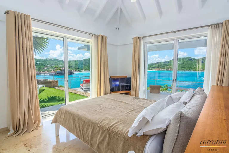 New York City Real Estate | View Villa Reef Point | Villa-Reef Point-StBarth-25 | View 25