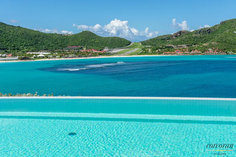 New York City Real Estate | View Villa Reef Point | Villa-Reef Point-StBarth-10 | View 10