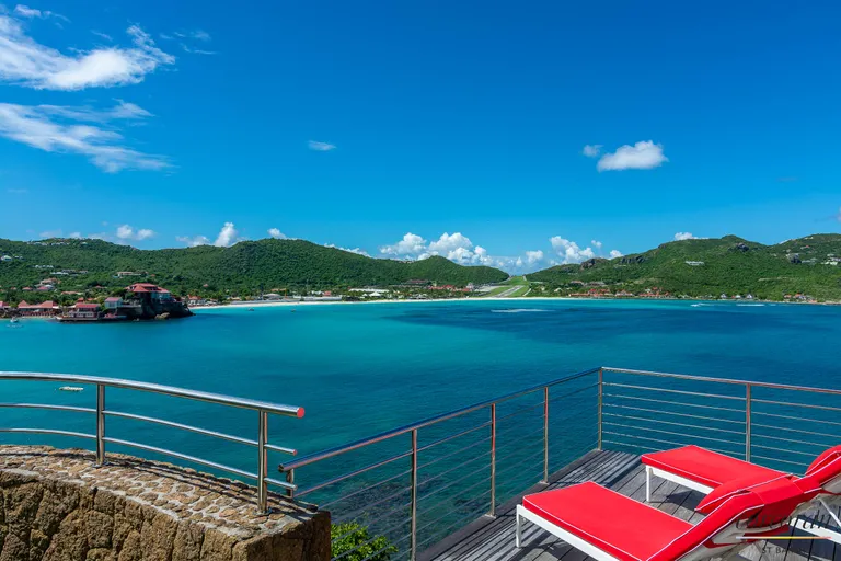 New York City Real Estate | View Villa Reef Point | Villa-Reef Point-StBarth-5 | View 5