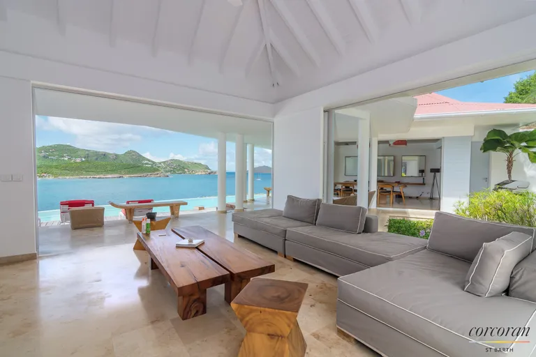 New York City Real Estate | View Villa Reef Point | Villa-Reef Point-StBarth-14 | View 14