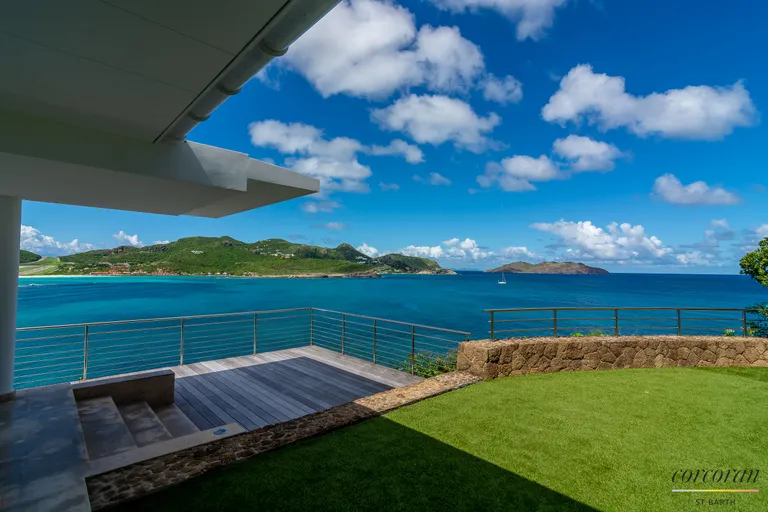 New York City Real Estate | View Villa Reef Point | Villa-Reef Point-StBarth-9 | View 9