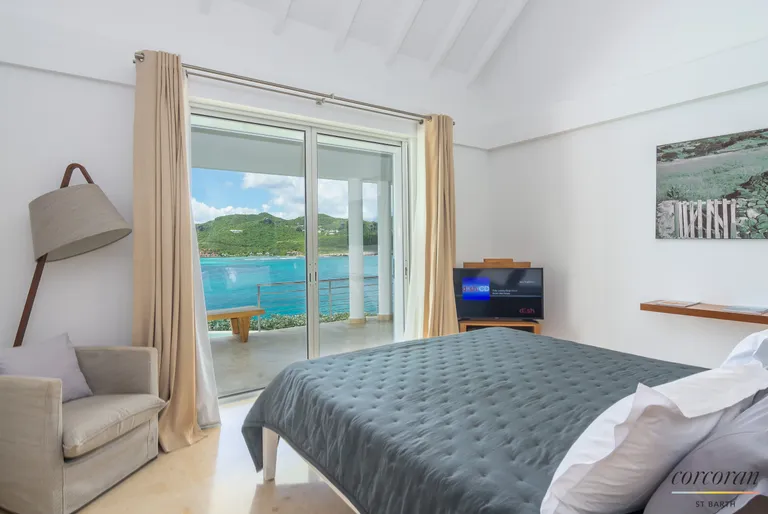 New York City Real Estate | View Villa Reef Point | Villa-Reef Point-StBarth-22 | View 22