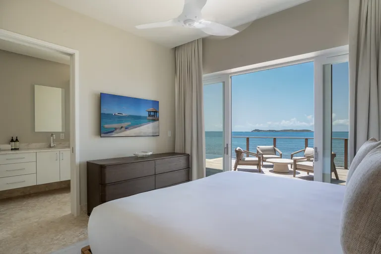 New York City Real Estate | View Ocean Villa 3, Oil Nut Bay | room 12 | View 13