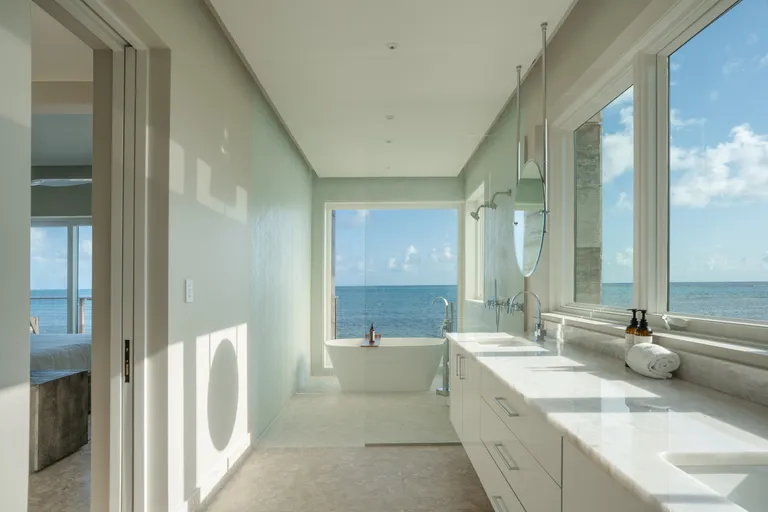 New York City Real Estate | View Ocean Villa 3, Oil Nut Bay | room 4 | View 5