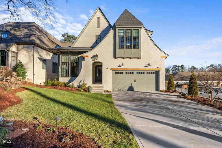 Raleigh, NC Real Estate | View 3018 Farrior Road | 4 Beds, 4 Baths | View 1