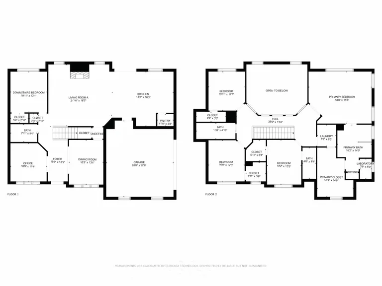 New York City Real Estate | View 1393 Rolling Meadows Lane | 1393 - Floorplans | View 64