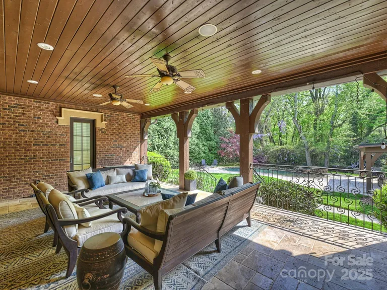 Charlotte Real Estate | View 4400 Sharon View Road | room 35 | View 36