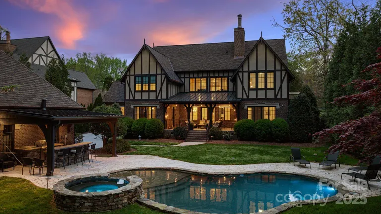 Charlotte Real Estate | View 4400 Sharon View Road | room 45 | View 46