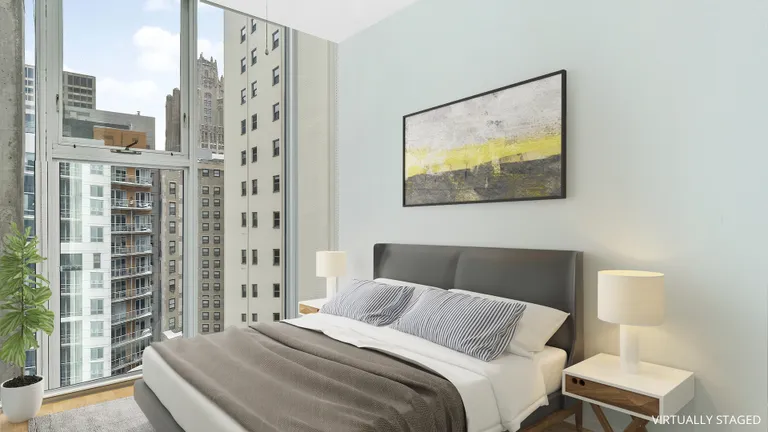 New York City Real Estate | View 550 N St Clair, 2104 | room 6 | View 7