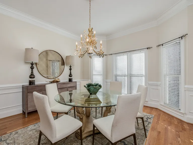 New York City Real Estate | View 4101 High Ridge Road | Dining Room | View 5