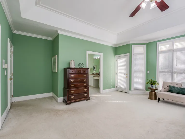 New York City Real Estate | View 4101 High Ridge Road | Primary Bedroom on Main | View 11