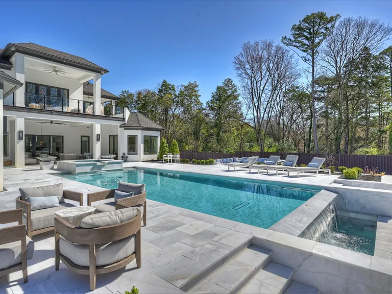 New York City Real Estate | View 3612 English Garden Drive | Pool area | View 43