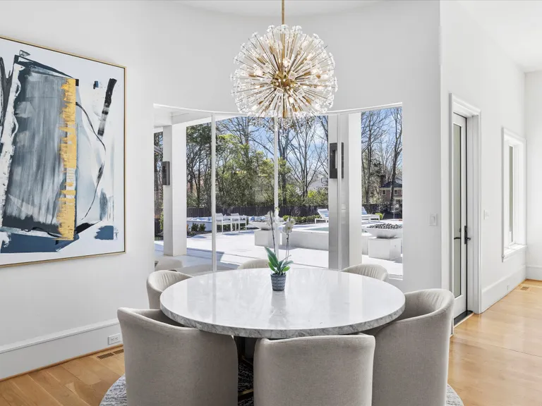 New York City Real Estate | View 3612 English Garden Drive | Dining Area | View 16