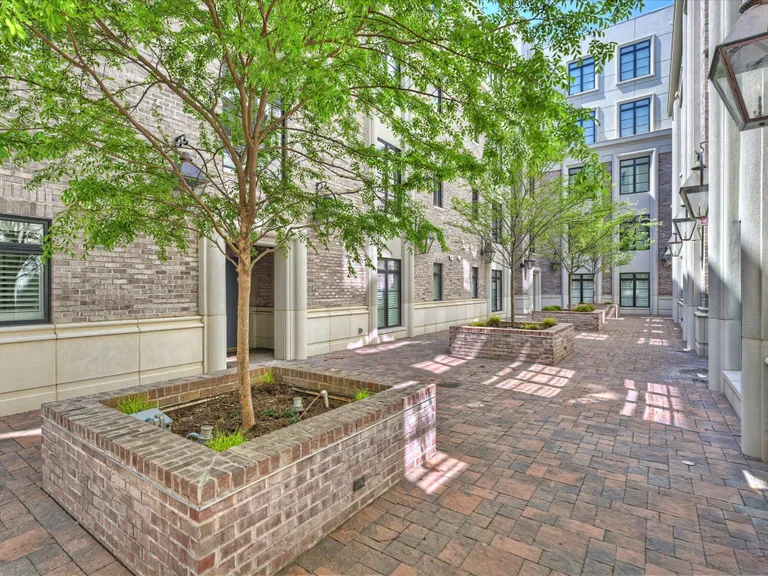 New York City Real Estate | View 1333 Queens Road #C5 | Opus Courtyard | View 42