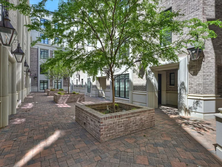 New York City Real Estate | View 1333 Queens Road #C5 | Opus Courtyard | View 41