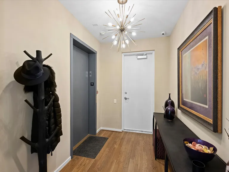 New York City Real Estate | View 1333 Queens Road #C5 | Entrance Foyer | View 4