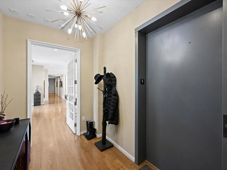 New York City Real Estate | View 1333 Queens Road #C5 | Entrance Foyer | View 5