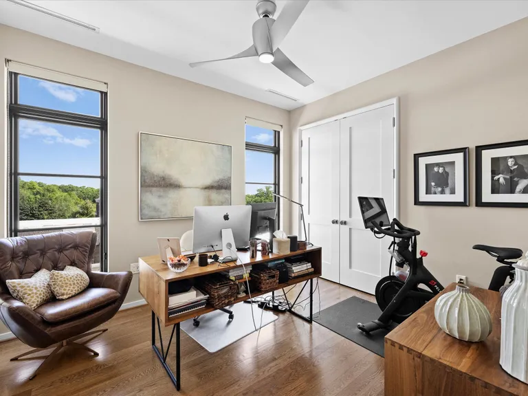 New York City Real Estate | View 1333 Queens Road #C5 | Bedroom 3/Office | View 38