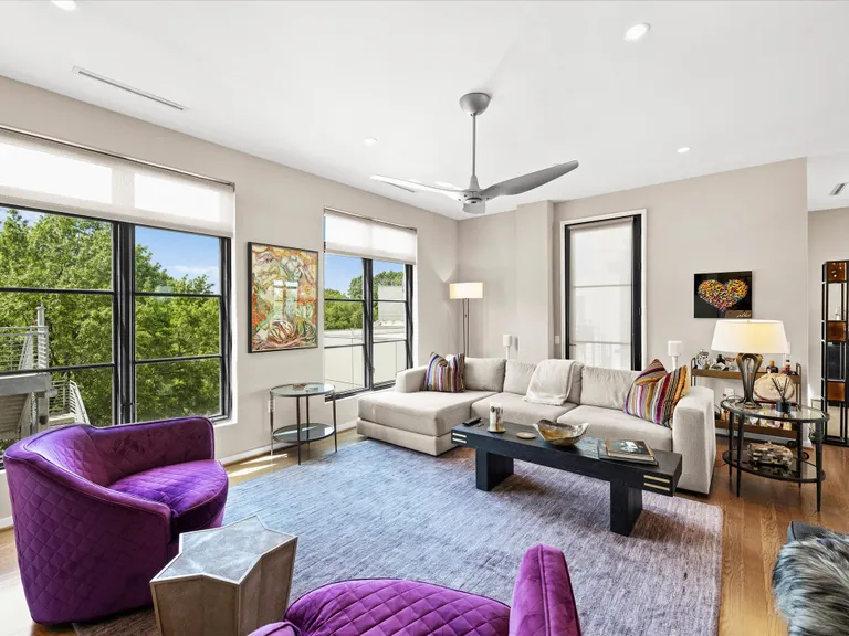 New York City Real Estate | View 1333 Queens Road #C5 | Great Room | View 11