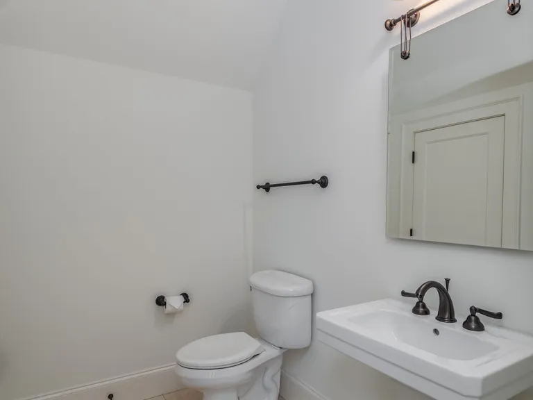 New York City Real Estate | View 3951 Arborway | Bonus Room Half Bath | View 38