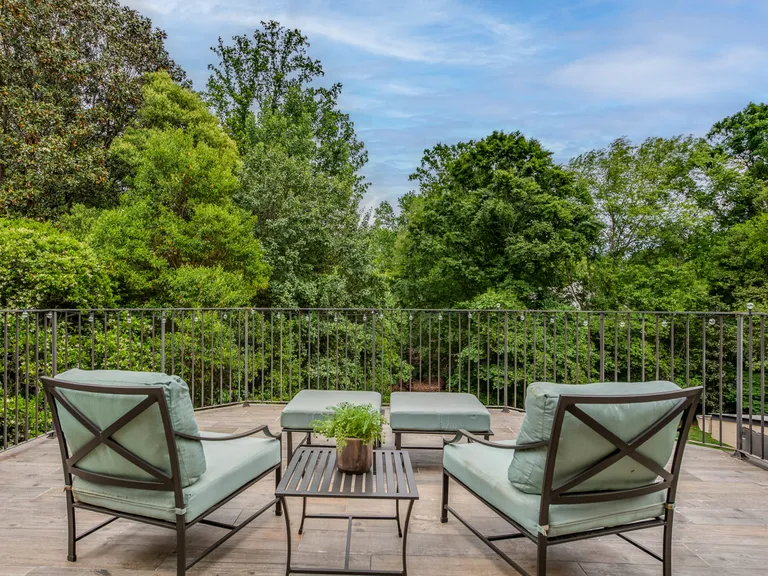 New York City Real Estate | View 3951 Arborway | Terrace off Family Room | View 31