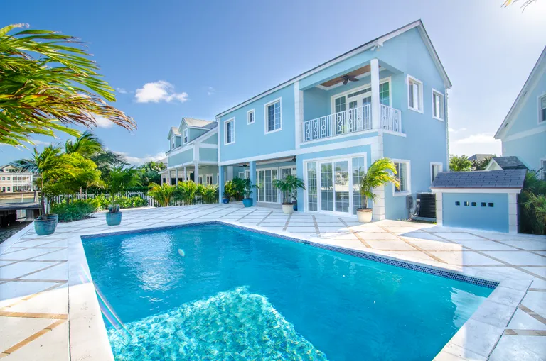 New York City Real Estate | View 17 Royal Palm Cay, Sandyport | 4 Beds, 5 Baths | View 1