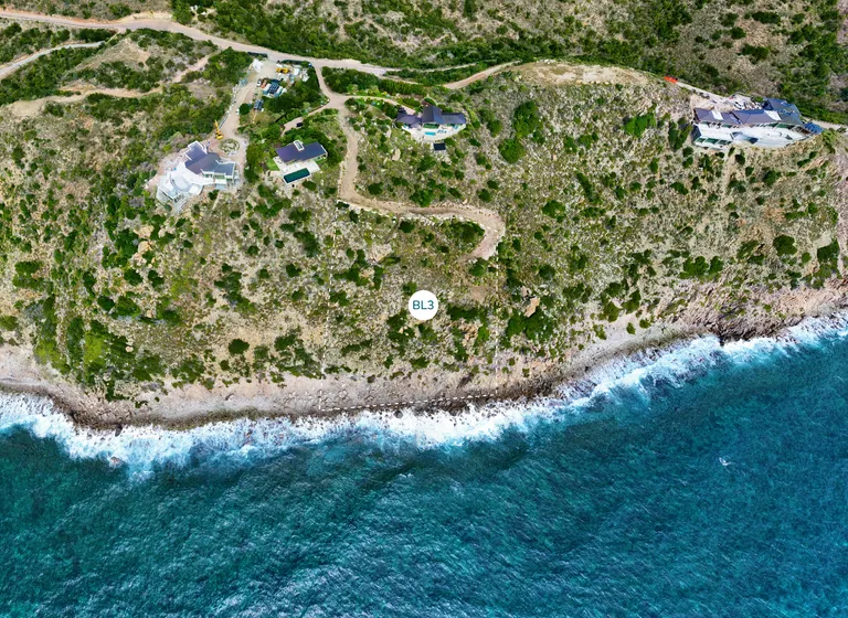 British Virgin Islands Real Estate | View Boulder Homesite 3 | View 1
