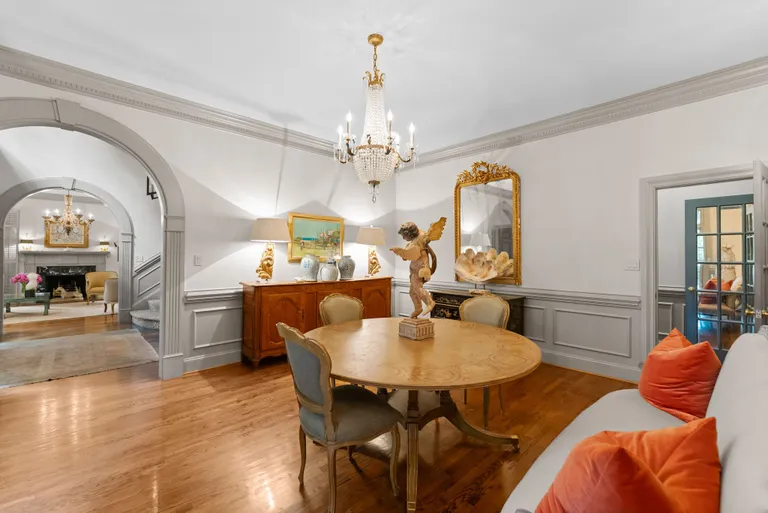 New York City Real Estate | View 4401 Cameron Oaks Drive | Dining Room | View 13